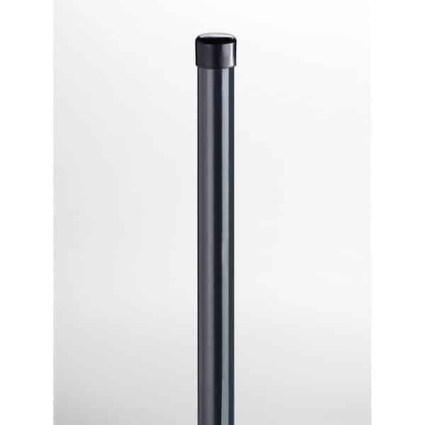 T&J Strong Pfosten Anthrazit 34 x 1500mm f.Gitterzäune 103 cm