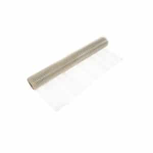 Volierengitter Maschenweite 19 mm 5 m x 1 m Stärke 1 mm Verzinkt