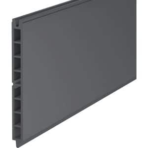 ZacAlu WPC Diele Anthrazit 179 x 21