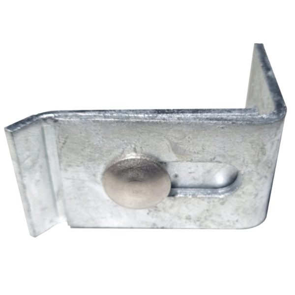 Zaunanschlusswinkel 4 cm x 7