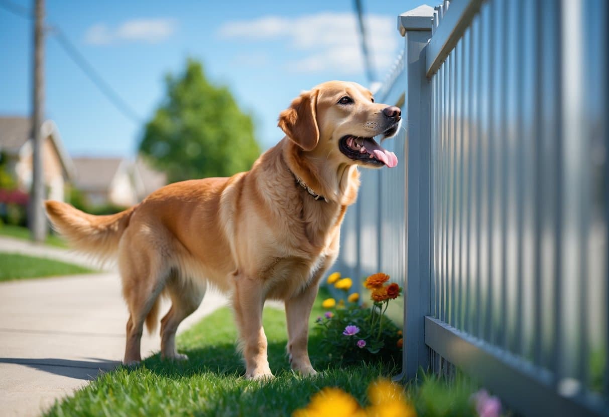Dürfen Hunde am Zaun bellen? Rechtliche Regelungen