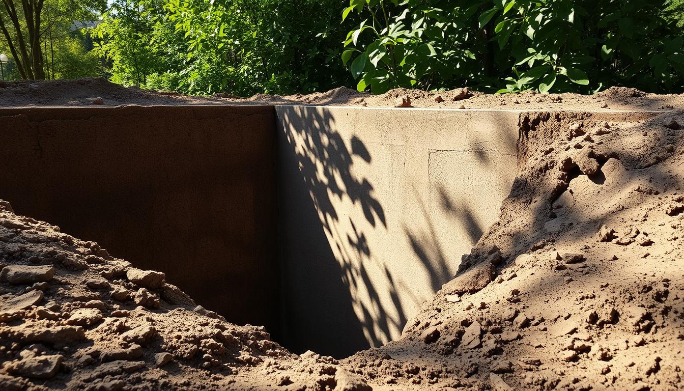 fundament für gartenzaun wie tief