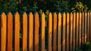 welche farbe für gartenzaun holz