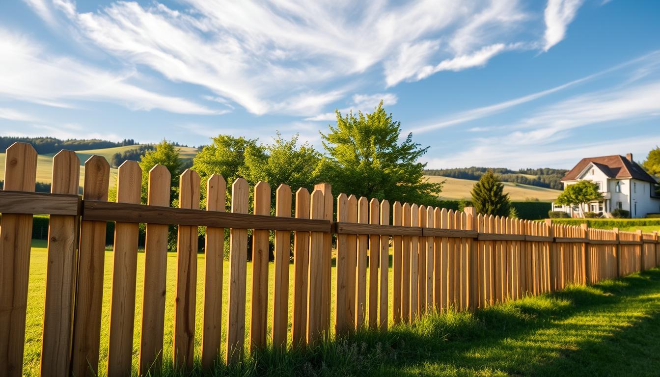 wie hoch darf ein gartenzaun sein in baden württemberg